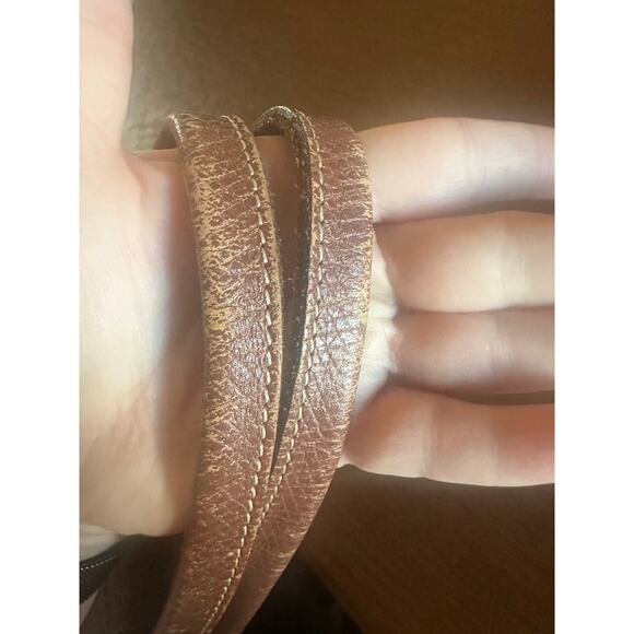 Longchamp Le Pliage Original L Tote Bag Khaki Luxury - Picture 7 of 16